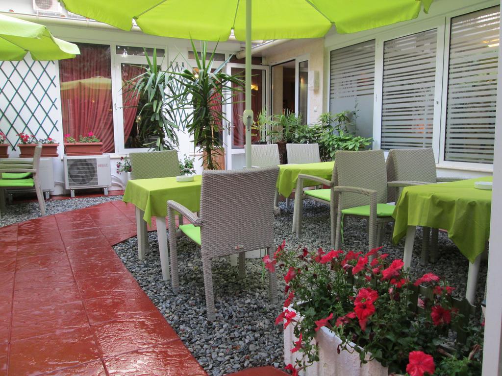 Hotel Lito Paralía Extérieur photo