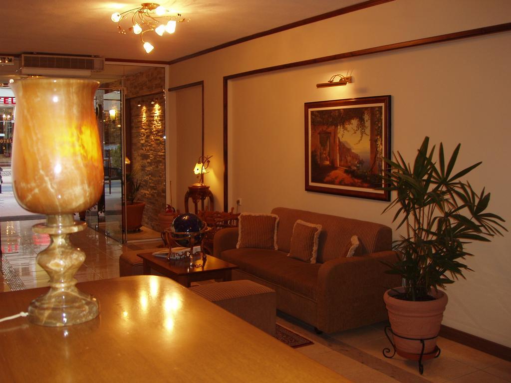 Hotel Lito Paralía Extérieur photo