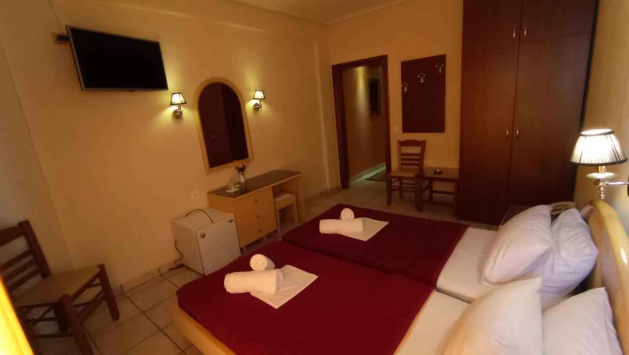 Hotel Lito Paralía Extérieur photo