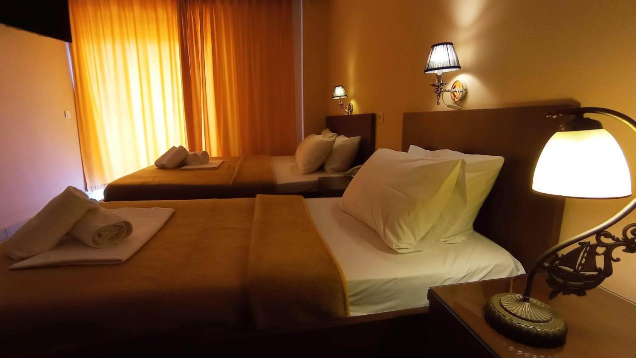 Hotel Lito Paralía Extérieur photo