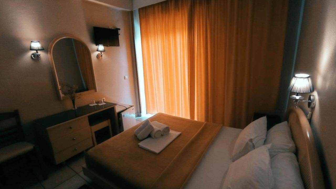 Hotel Lito Paralía Extérieur photo