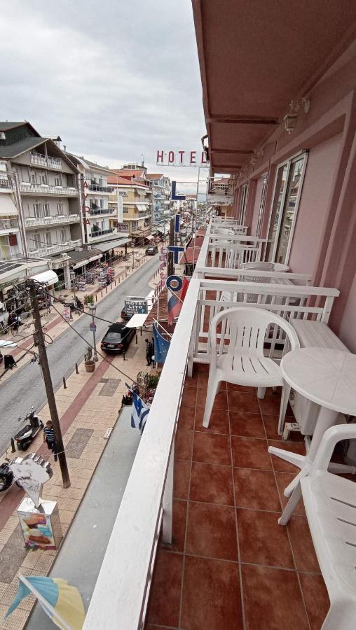 Hotel Lito Paralía Extérieur photo