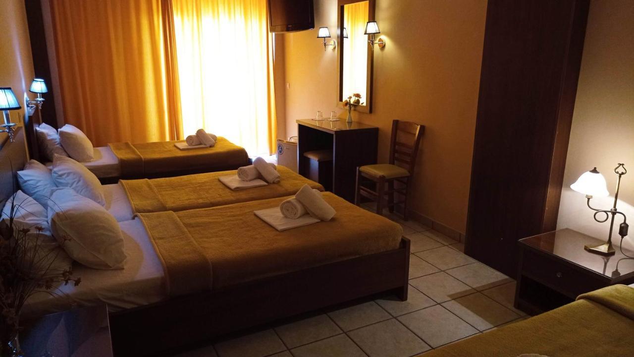 Hotel Lito Paralía Extérieur photo