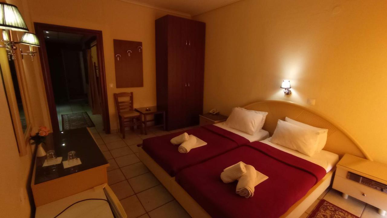 Hotel Lito Paralía Extérieur photo