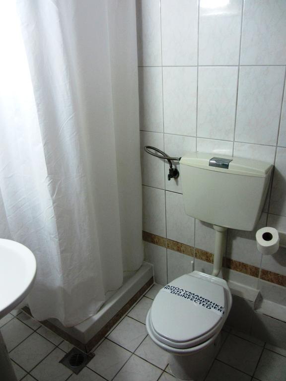 Hotel Lito Paralía Extérieur photo