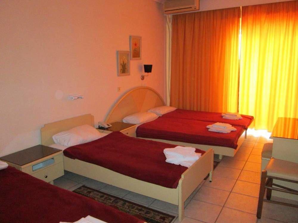 Hotel Lito Paralía Extérieur photo
