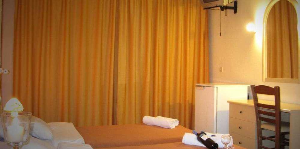 Hotel Lito Paralía Extérieur photo