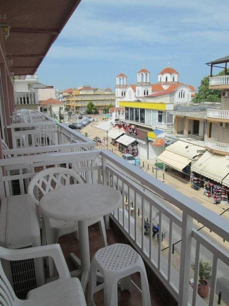 Hotel Lito Paralía Extérieur photo
