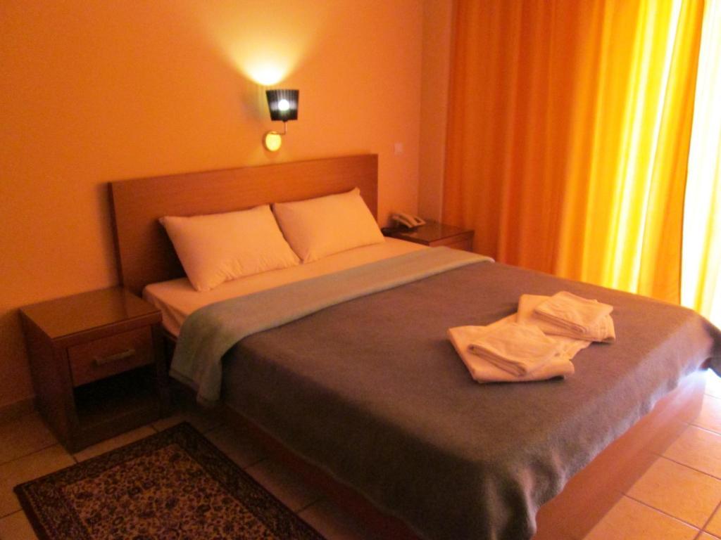 Hotel Lito Paralía Extérieur photo