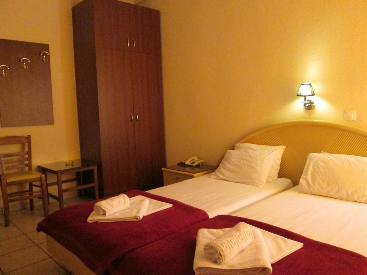 Hotel Lito Paralía Extérieur photo