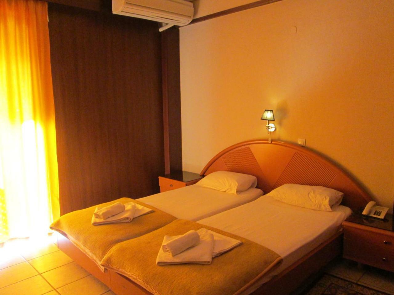 Hotel Lito Paralía Extérieur photo